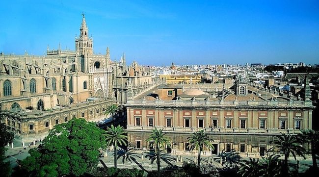 Fotografía de Sevilla