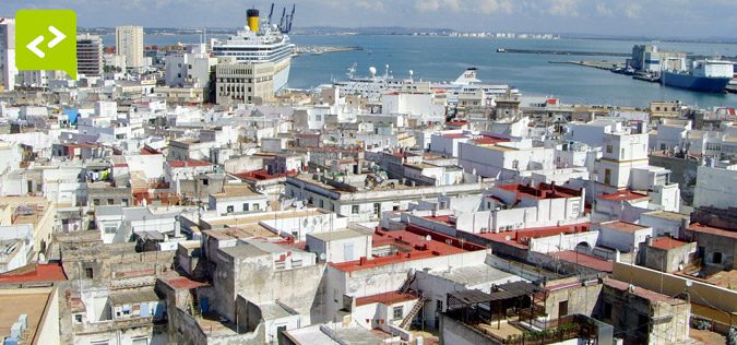 Fotografía de Cádiz