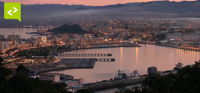 Fotografía de Ceuta