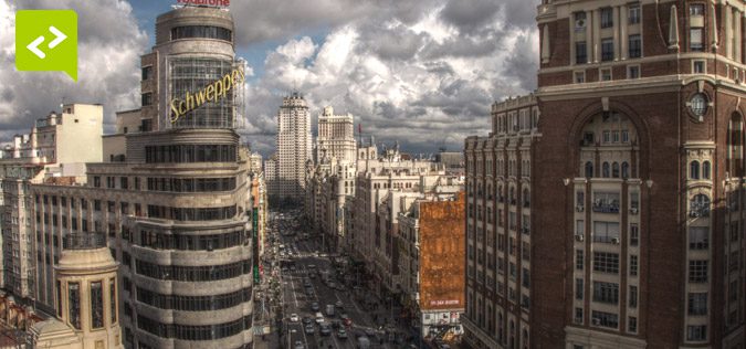 Fotografía de Madrid