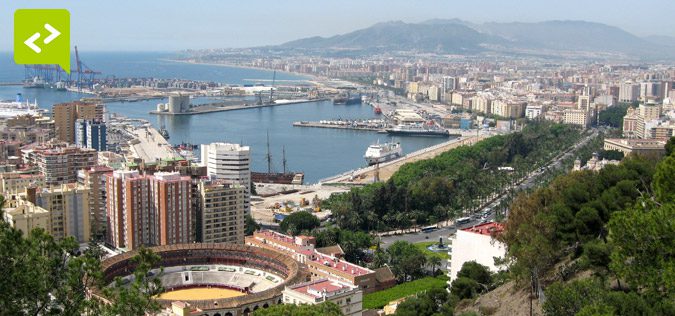 Fotografía de Málaga