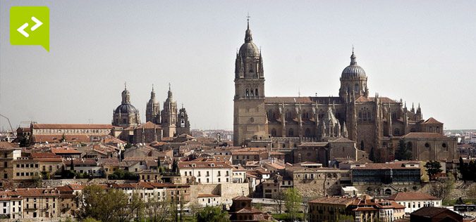 Fotografía de Salamanca